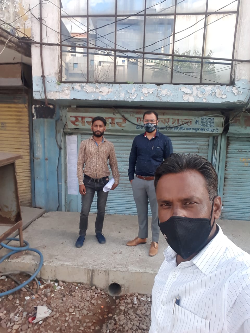 122.19 SQ. FT. Commercial Shop In AERODRAM CIRCLE, Kota
